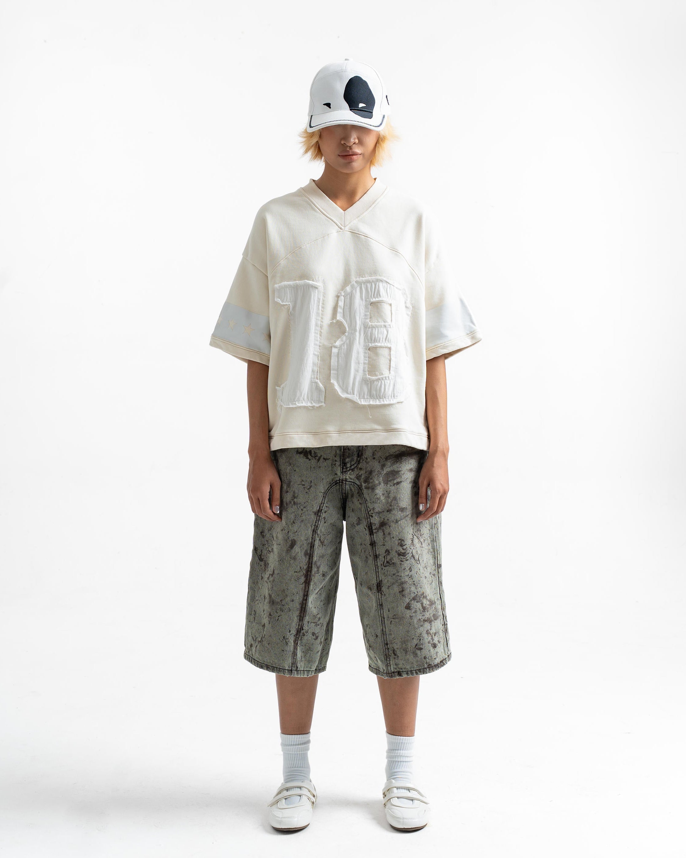 18 Stride Jersey