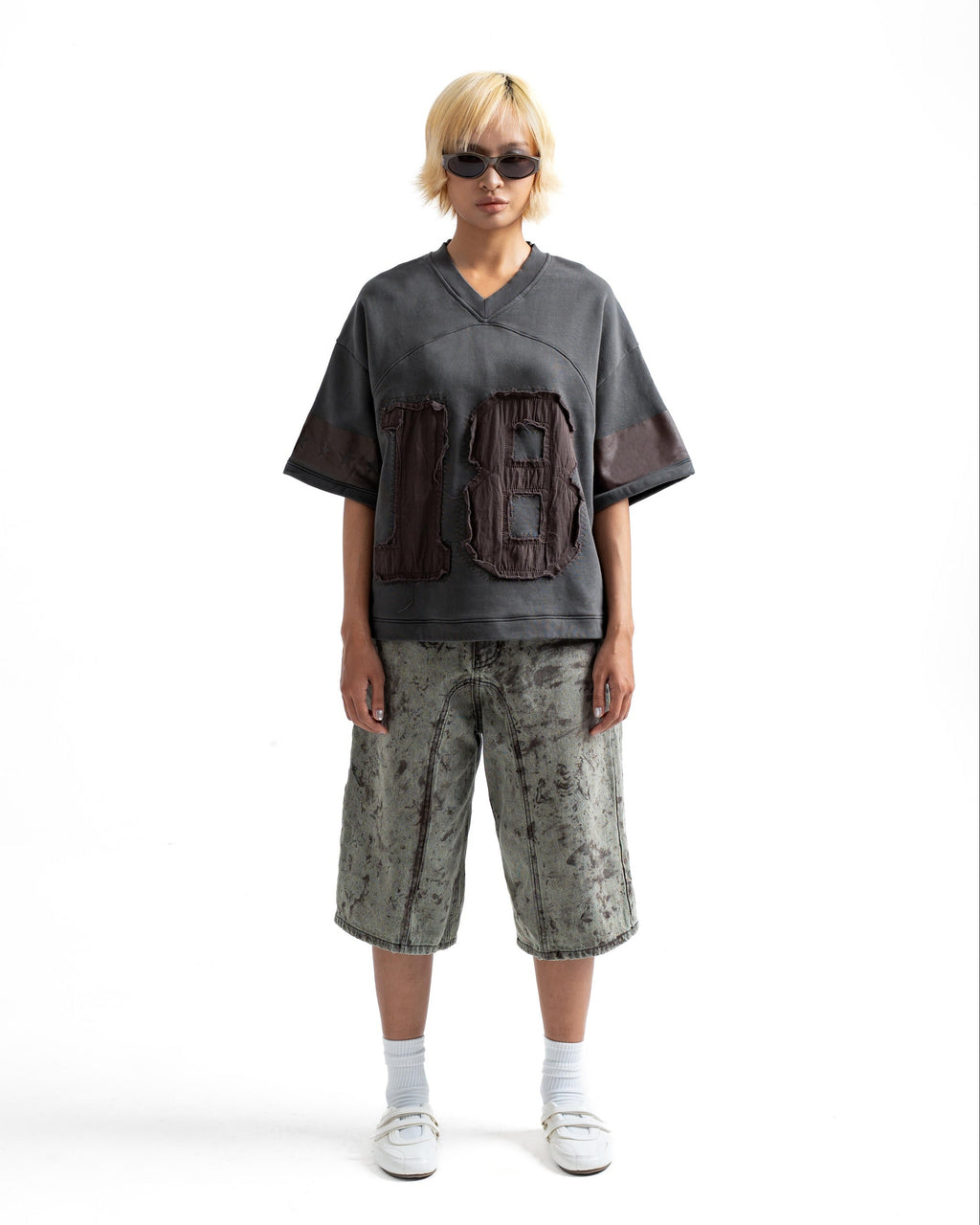 18 Stride Jersey