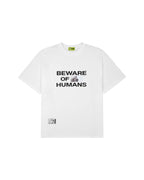 Beware Of Humans T-Shirt