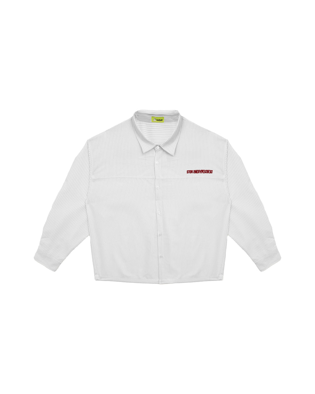 TRODE Striped Shirt