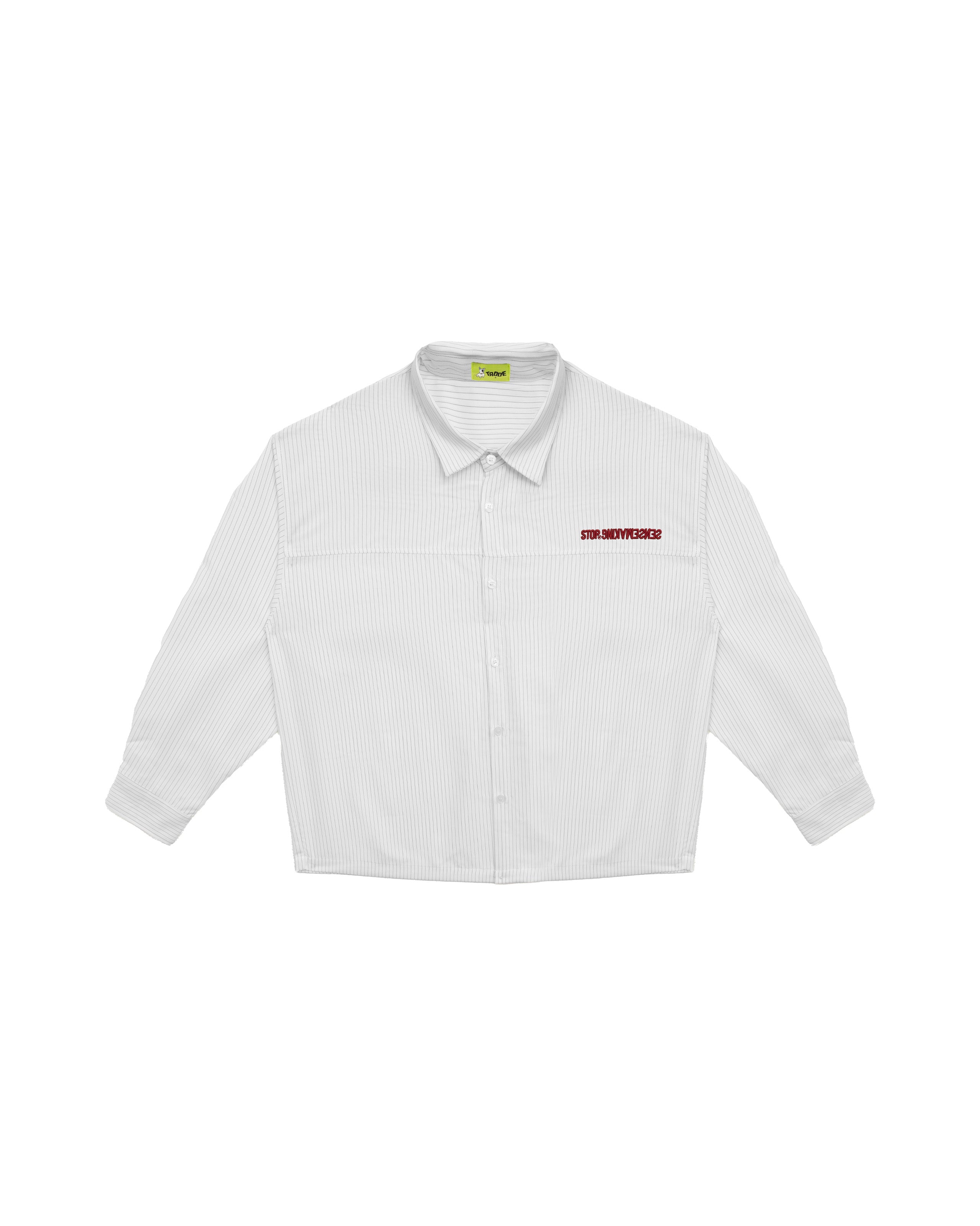 TRODE Striped Shirt