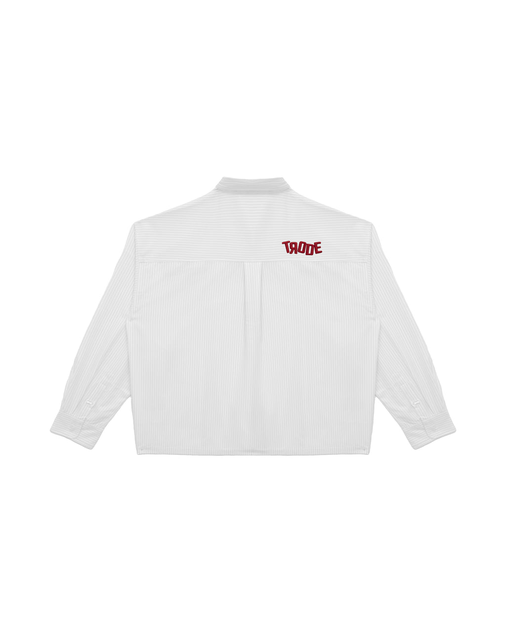 TRODE Striped Shirt