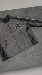 Rage Leather Jacket