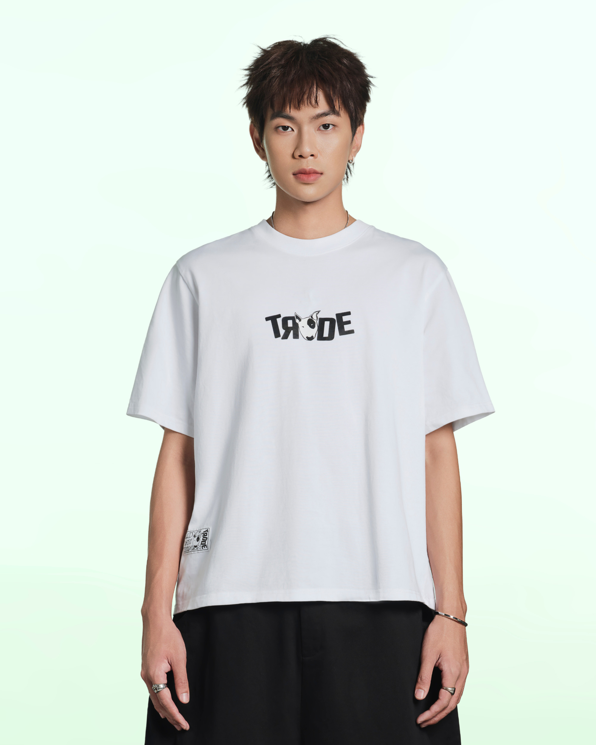 Basic Logo T-Shirt