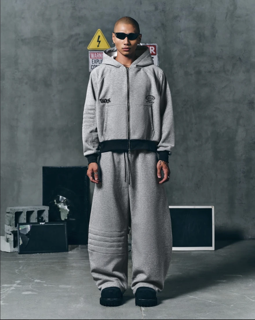 Padded Gear Pant