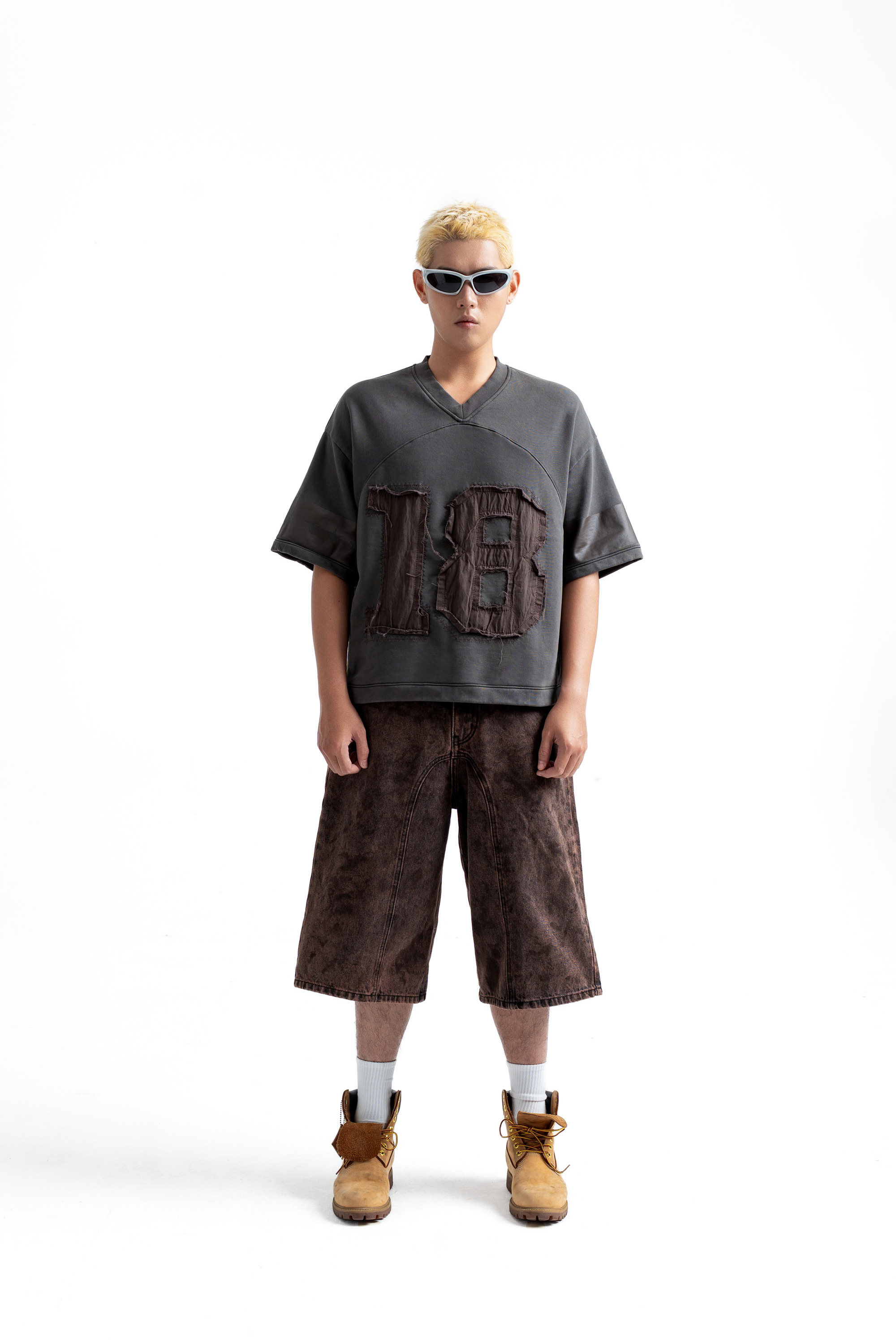 18 Stride Jersey