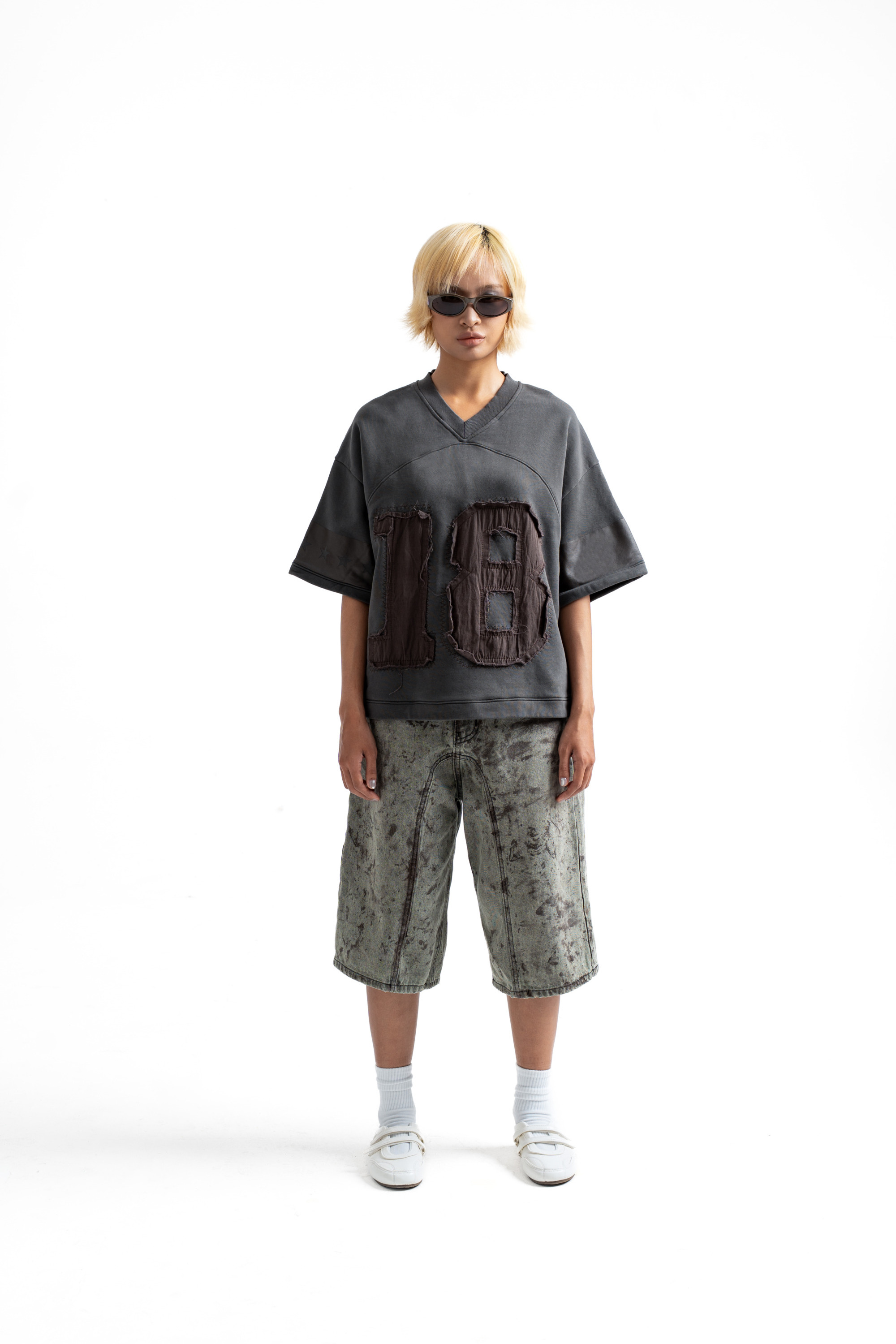 18 Stride Jersey