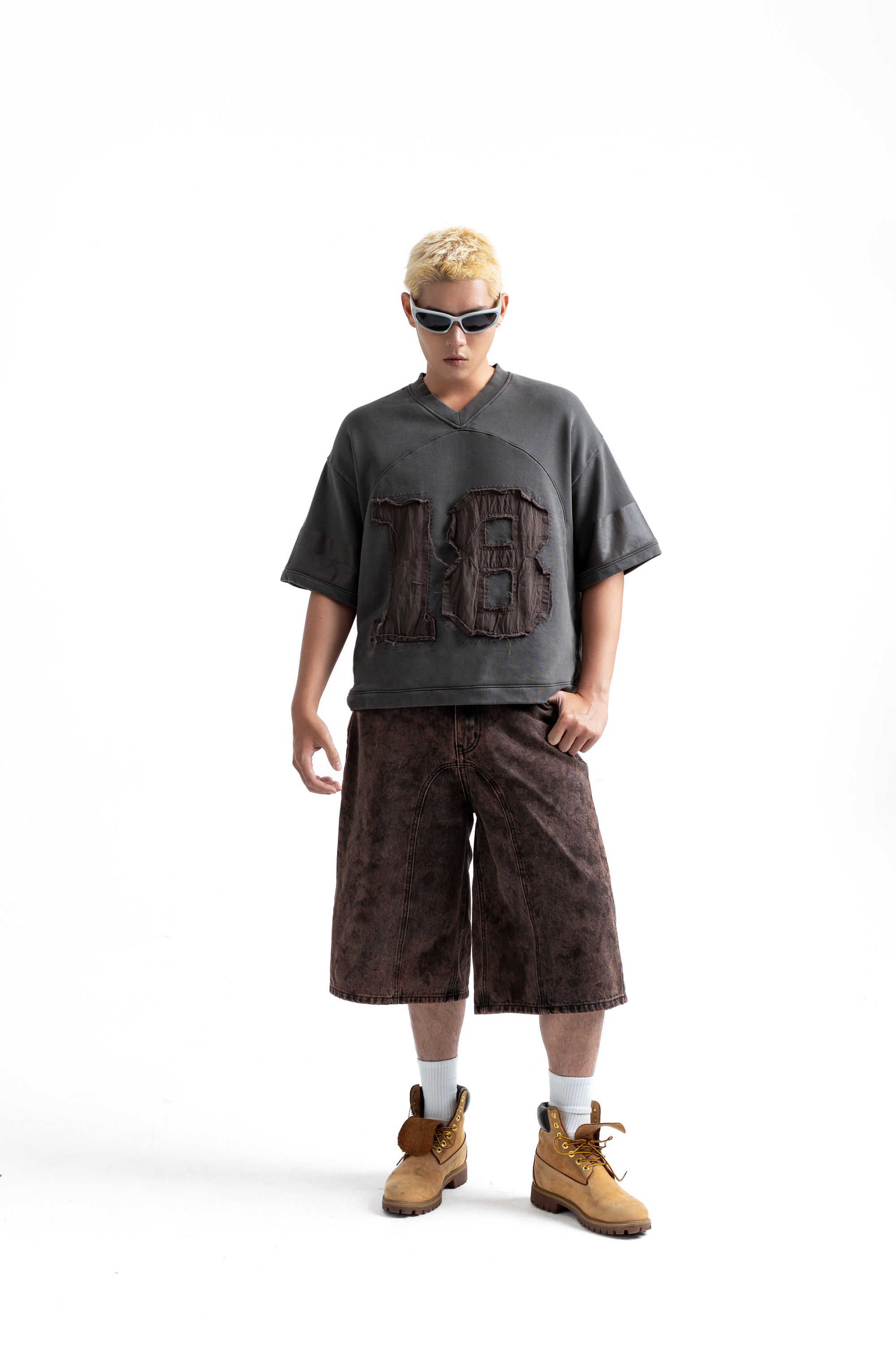 18 Stride Jersey