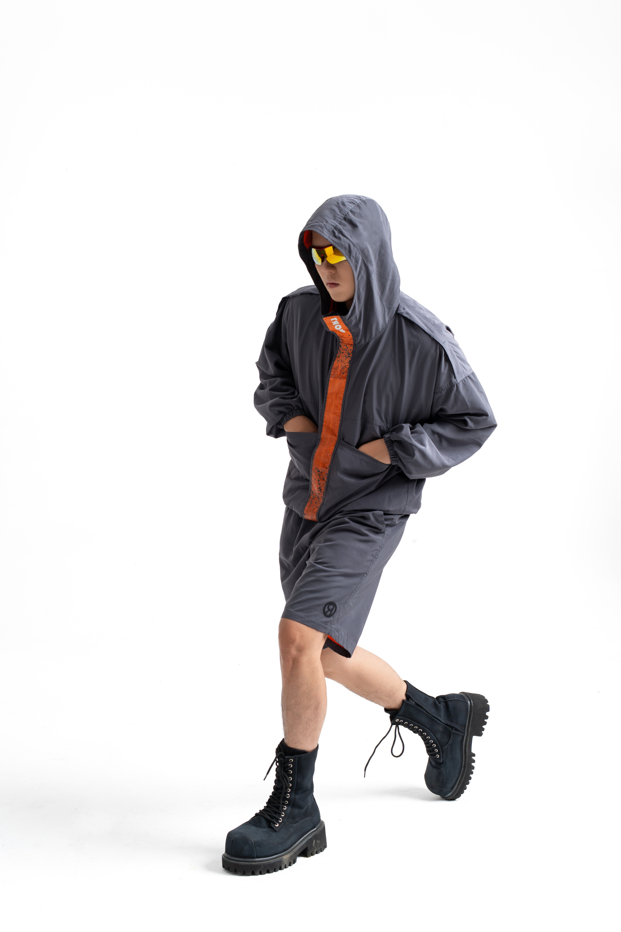 Stride Headwind Jacket